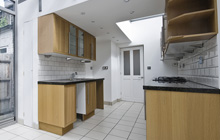 Wressle kitchen extension leads