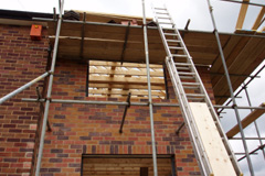 Wressle multiple storey extension quotes